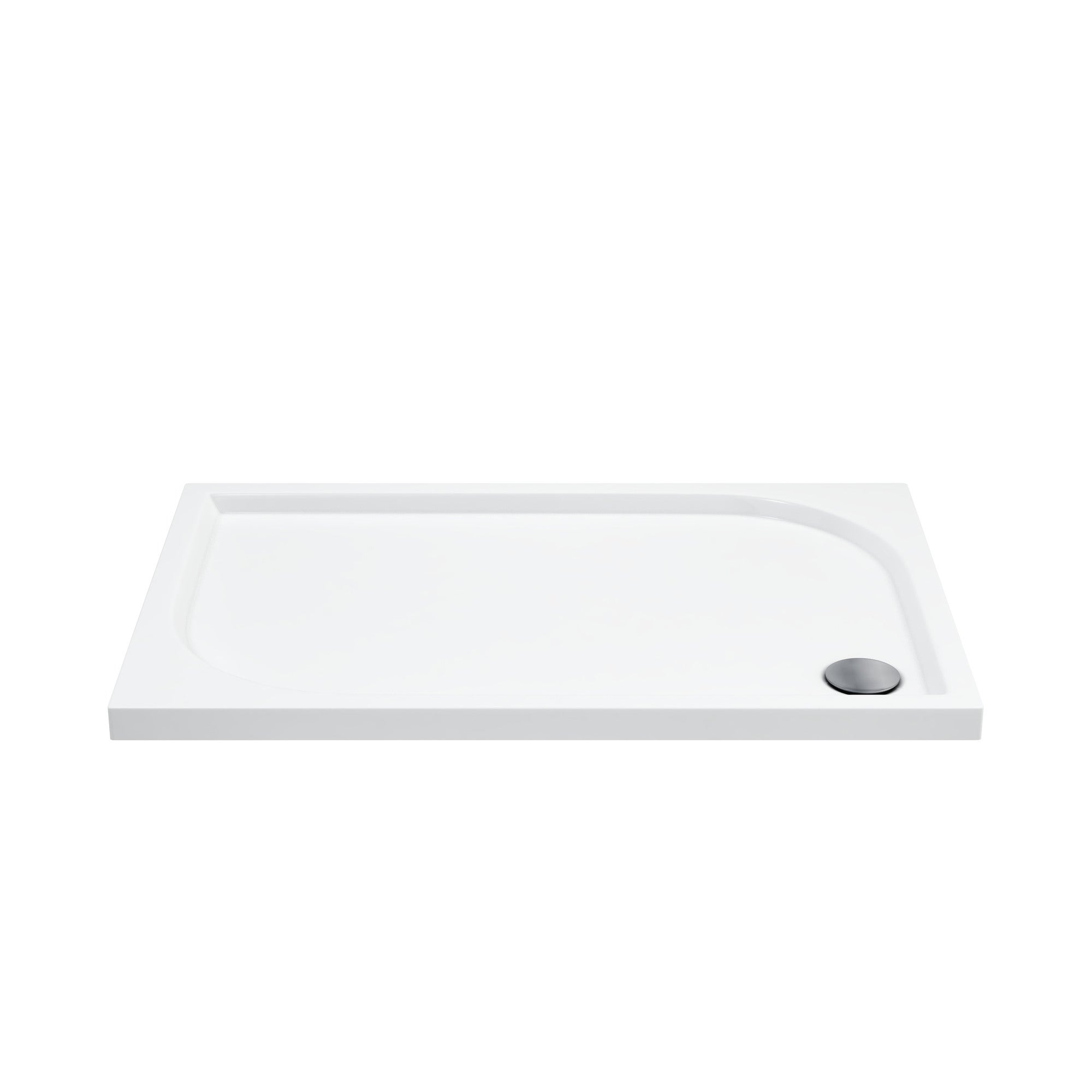 Brodzik kompozytowy Kriolit BRNSD-3-80120-P