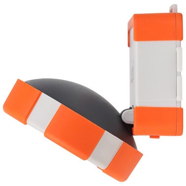 Lampa LED akumulatorowa  1200mAh, max czas pracy 4h, 3 tryby pracy, 4000K  6