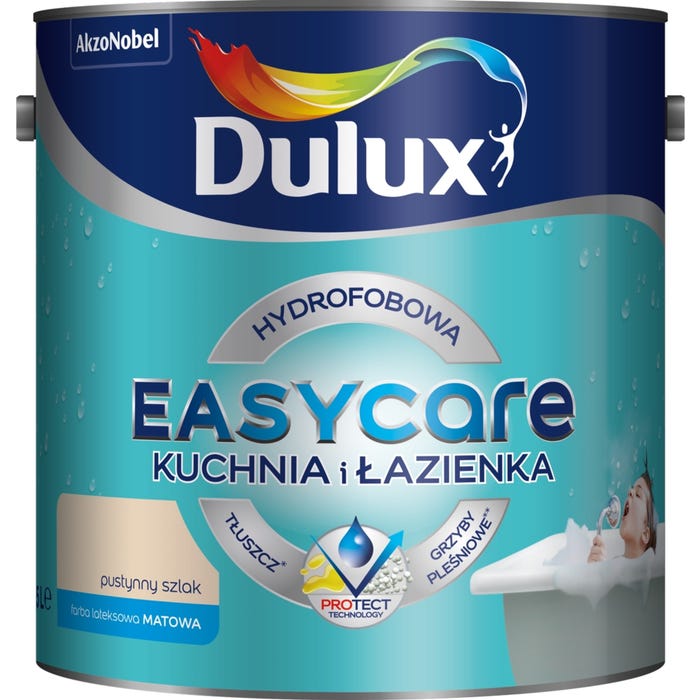 Farba Dulux EasyCare Kuchnia & Łazienka pustynny szlak 2,5l