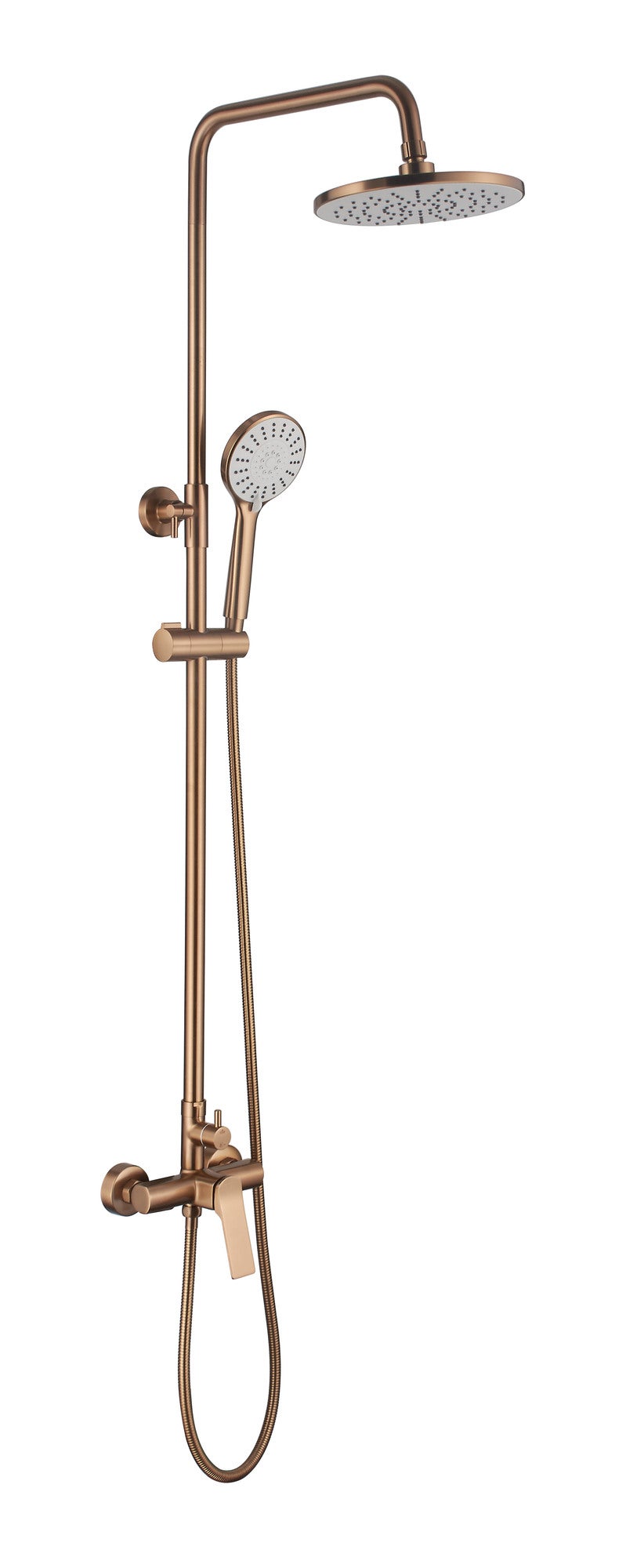 Bateria prysznicowa Invena Magic AU-09-B14-L