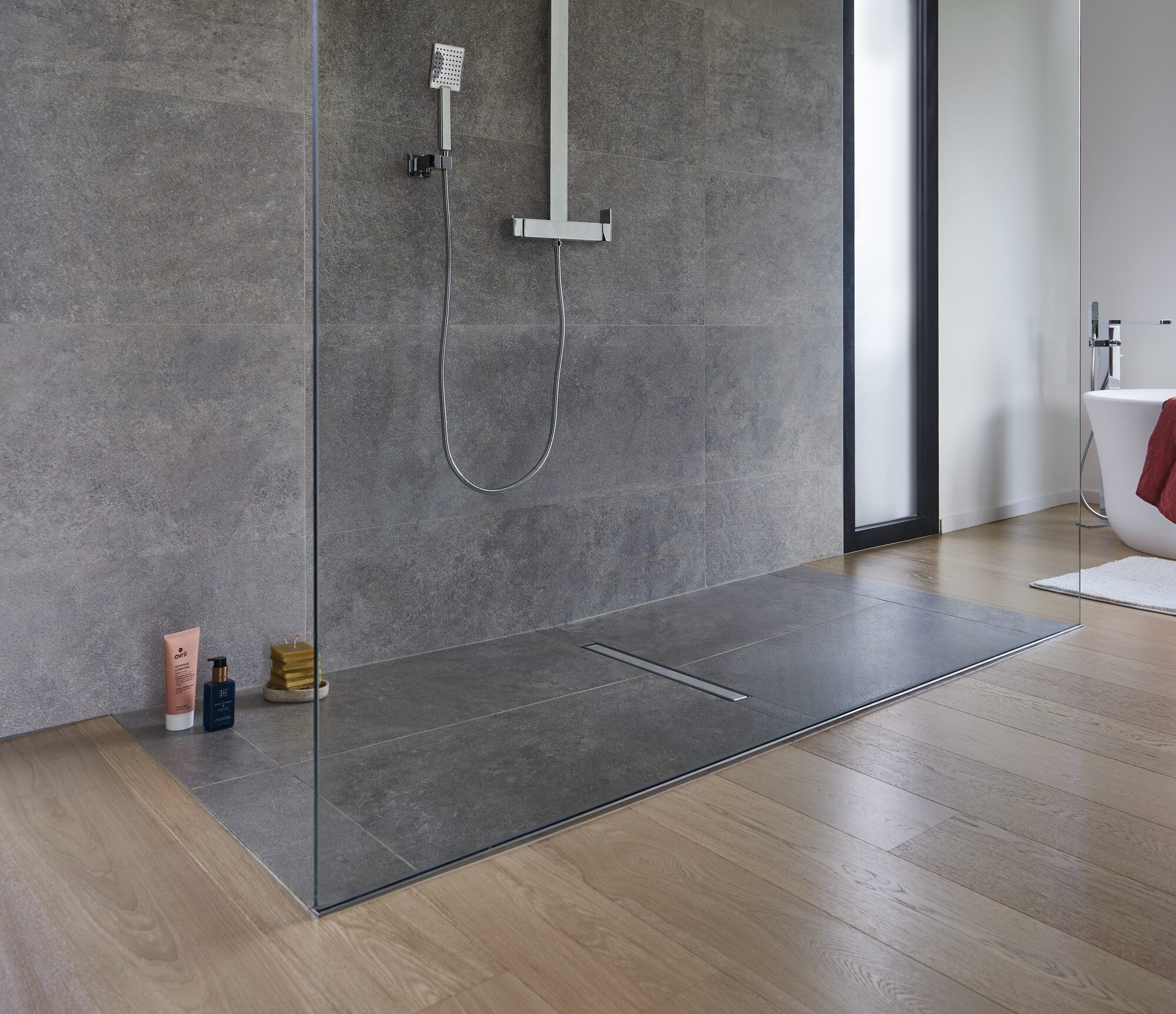 Odpływ liniowy Venisio Slim+ 500 mm 4