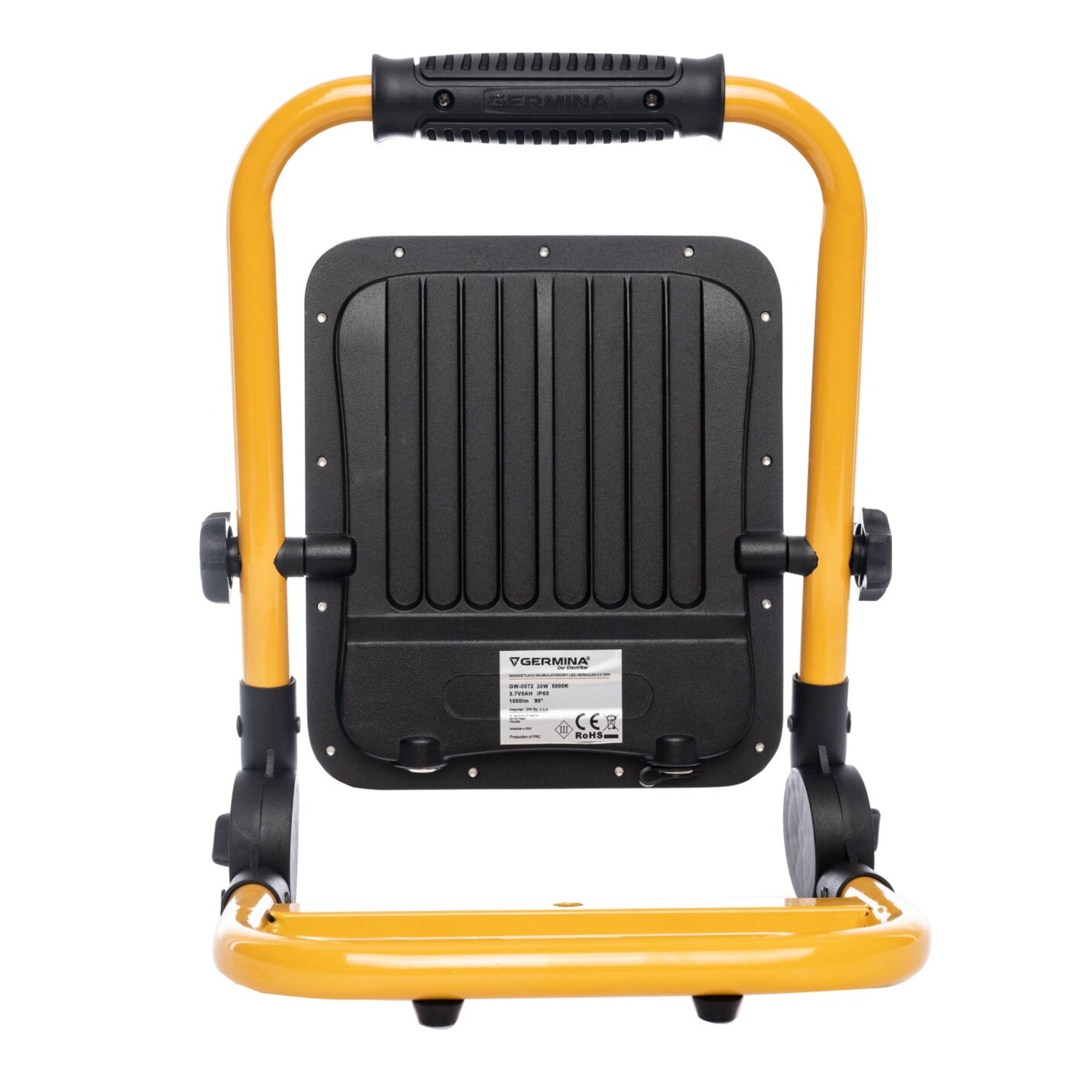 Naświetlacz akumulatorowy 1000lm 5Ah IP65 3