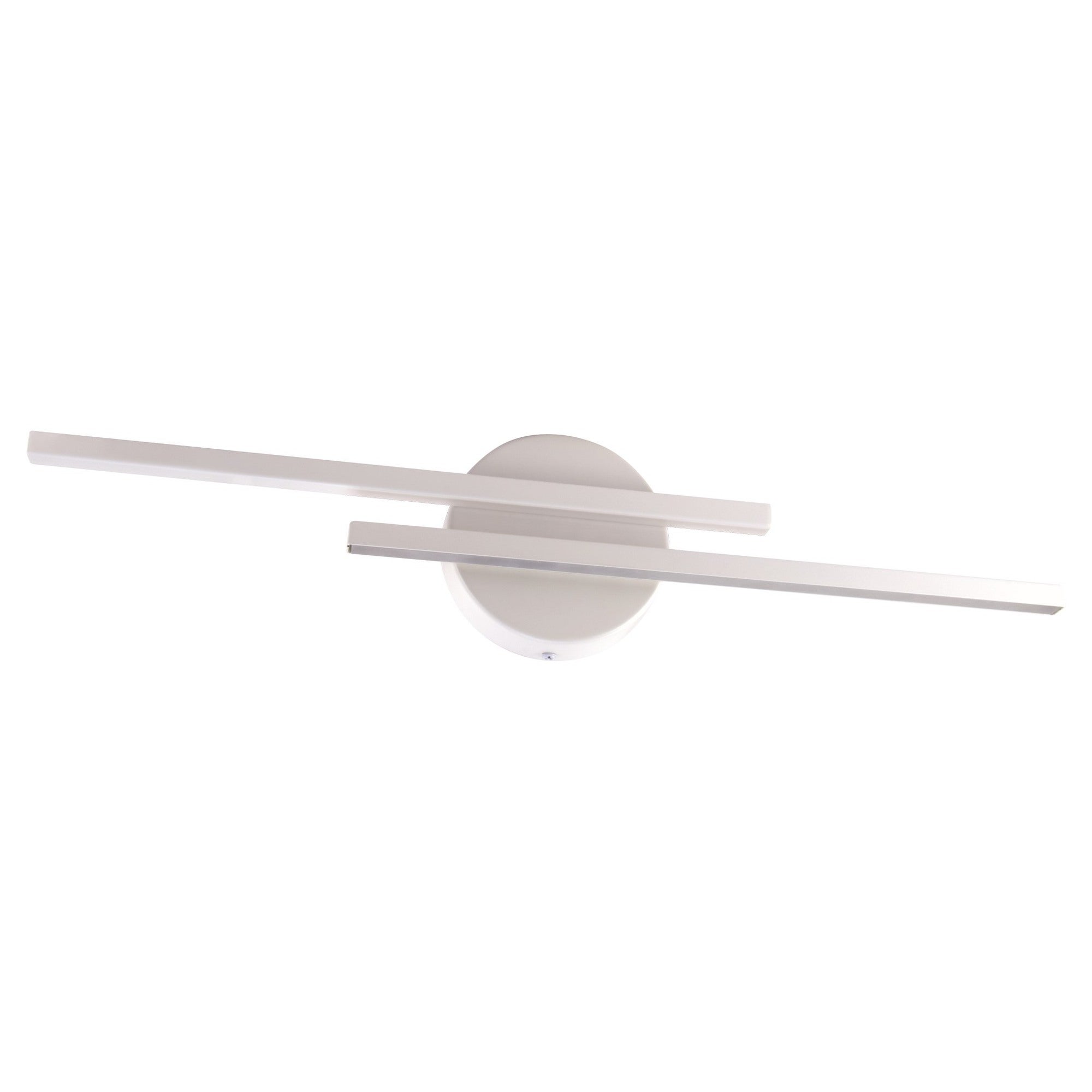 Oprawa GRACJA LED 2x 7W 840lm 4000K IP44 kolor biały