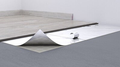 Podkład pod panele Extreme Alu Thermo 1,6mmx1m opak. 8m2 1