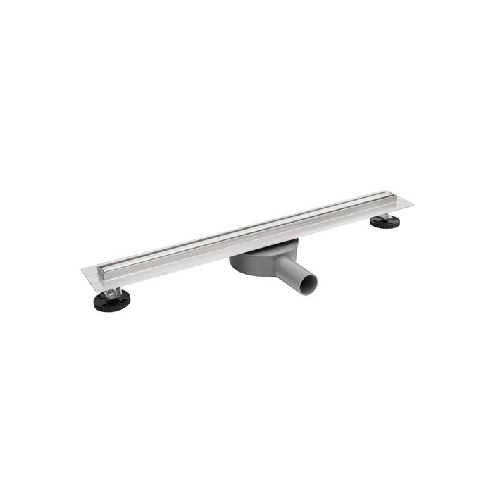 Odpływ liniowy Slim&Low ProLine 800 mm, inox