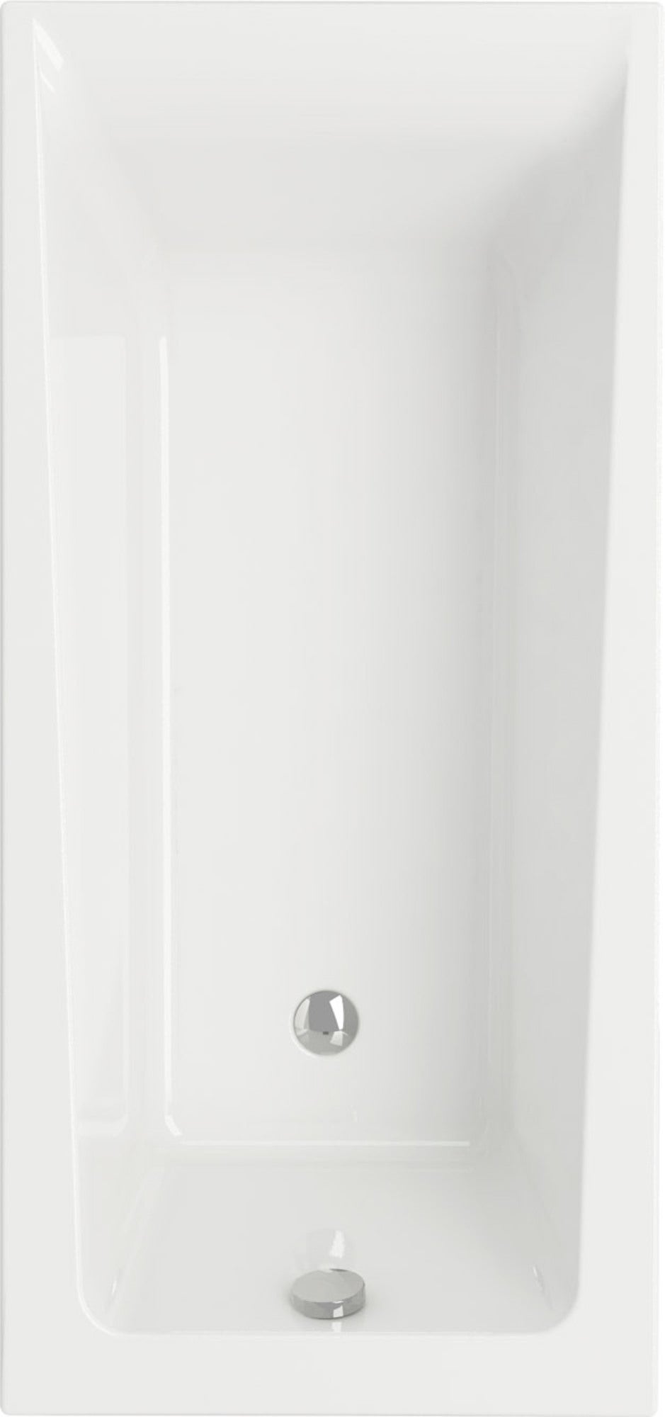 Wanna prostokątna Cersanit Lorena 160x70 cm S301-075 0