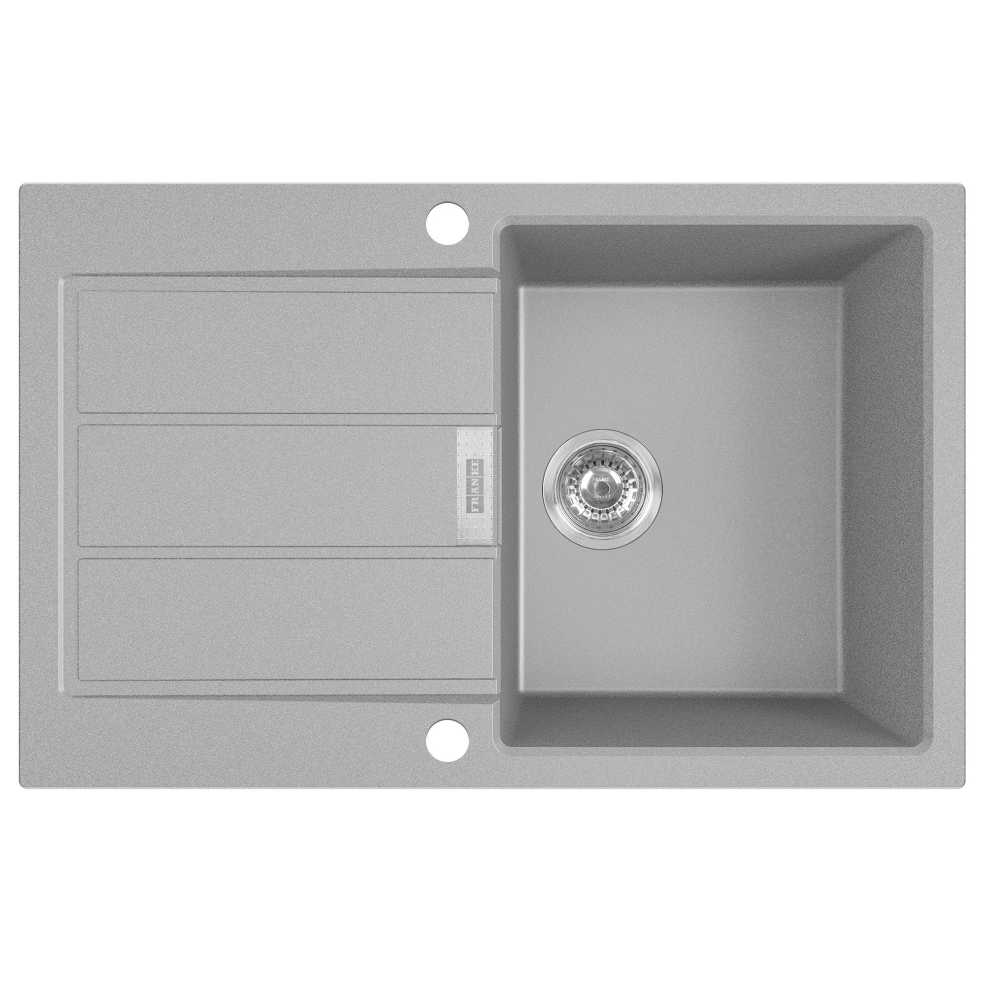 Zlewozmywak granitowy Franke S2D 611-78 78x50 cm 143.0612.630