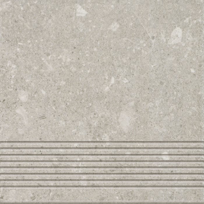 Stopnica Rockstar Grys 30x30 cm