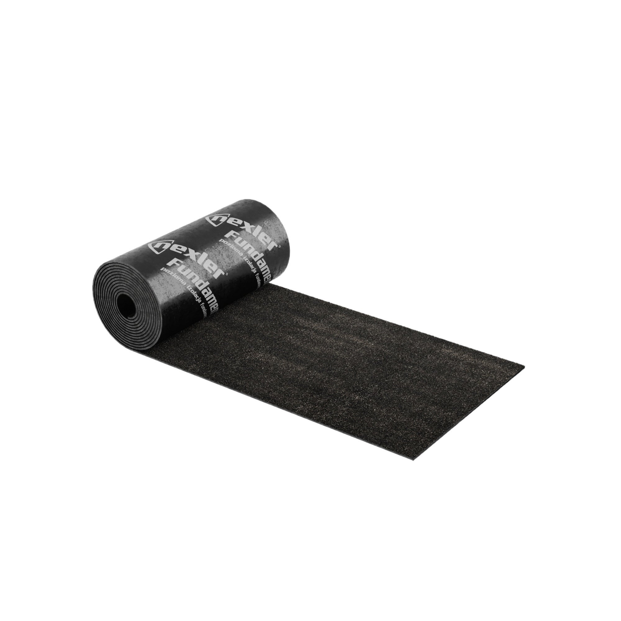 Papa asfaltowa do izolacji poziomej Nexler Fundament 50 cm 10 mb, giętkość: °C