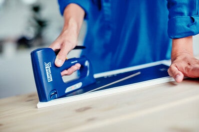 Sztyfty galwanizowane 8/15 mm, 1000 szt. 5