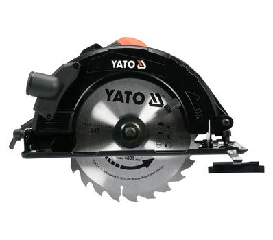 Pilarka tarczowa 2800W 235 mm YT-82154 Yato 1