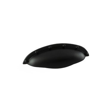 Uchwyt meblowy Ashema 64 mm czarny mat 0