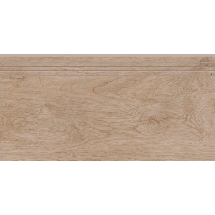 Stopnica Twillwood Cream 30x60