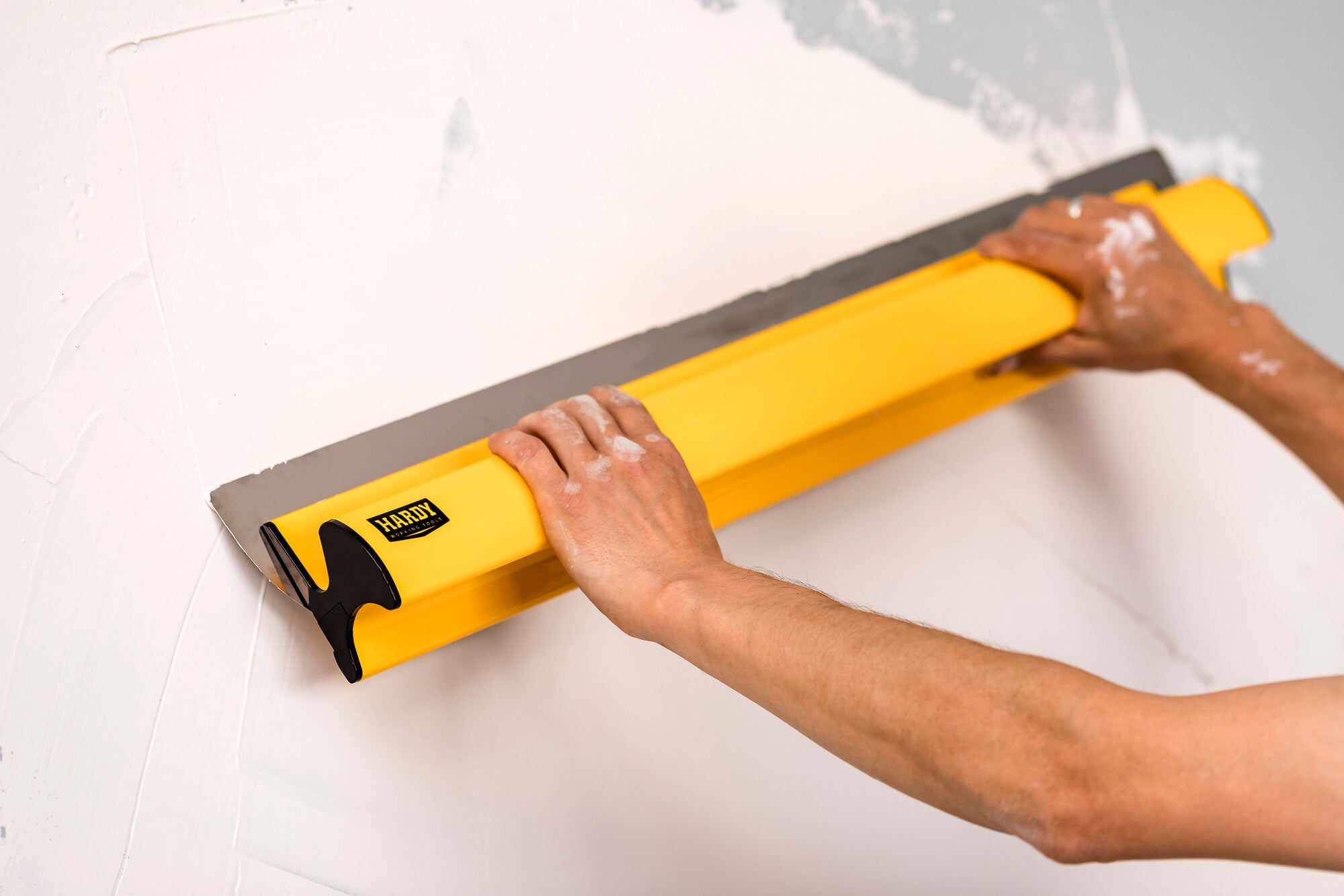 Szpachla do gładzi 800 mm Hardy 1