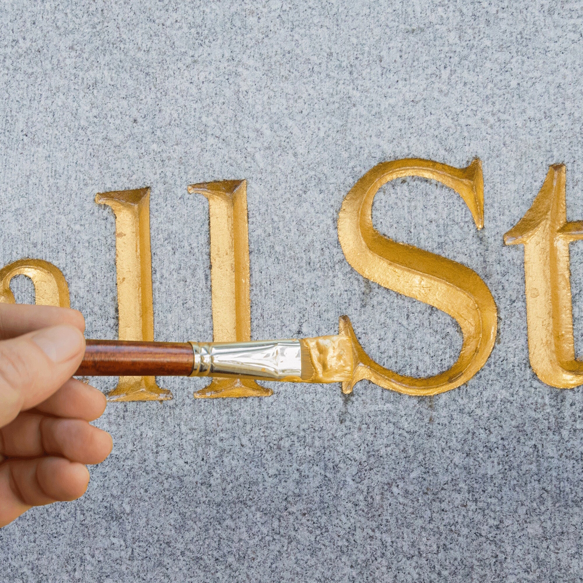 Lakier dekoracyjny Dragon Złotol 80ml 1