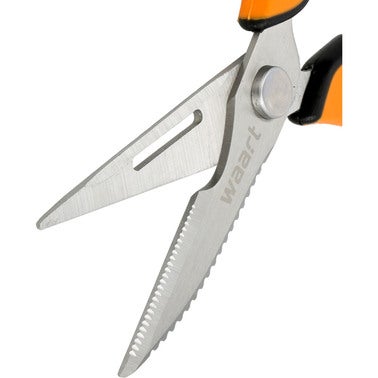 Nożyczki 6w1, 230 mm WAART W70P844 3