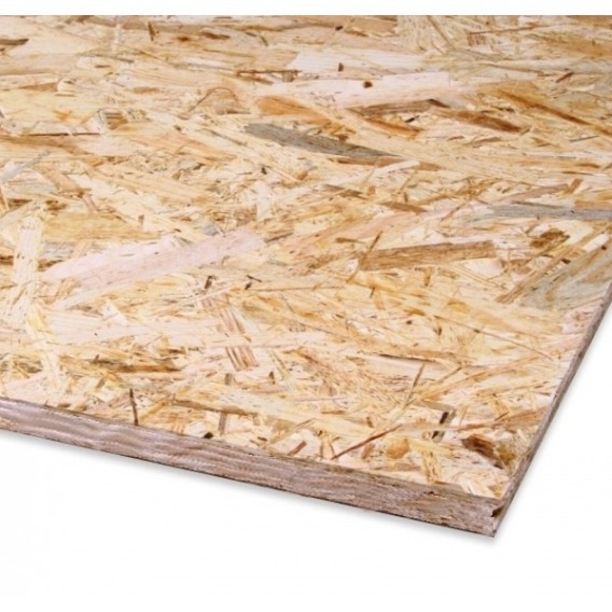 Płyta budowlana OSB-3 Kronospan 2500x1250x15 mm 0