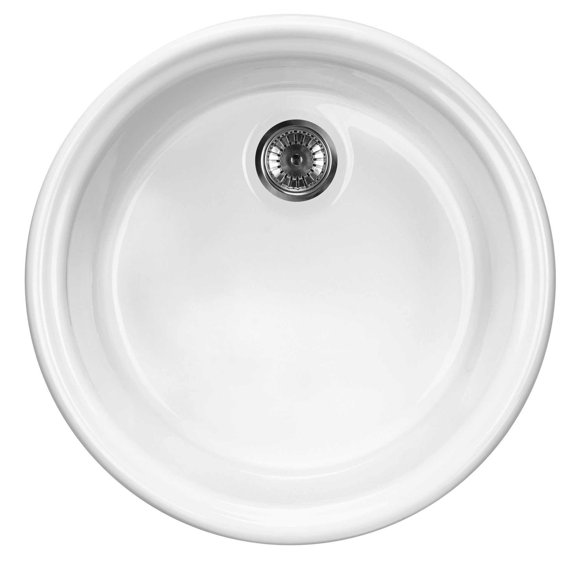 Zlewozmywak ceramiczny Deante Lusitano 44.5x44.5 cm ZCL_6803