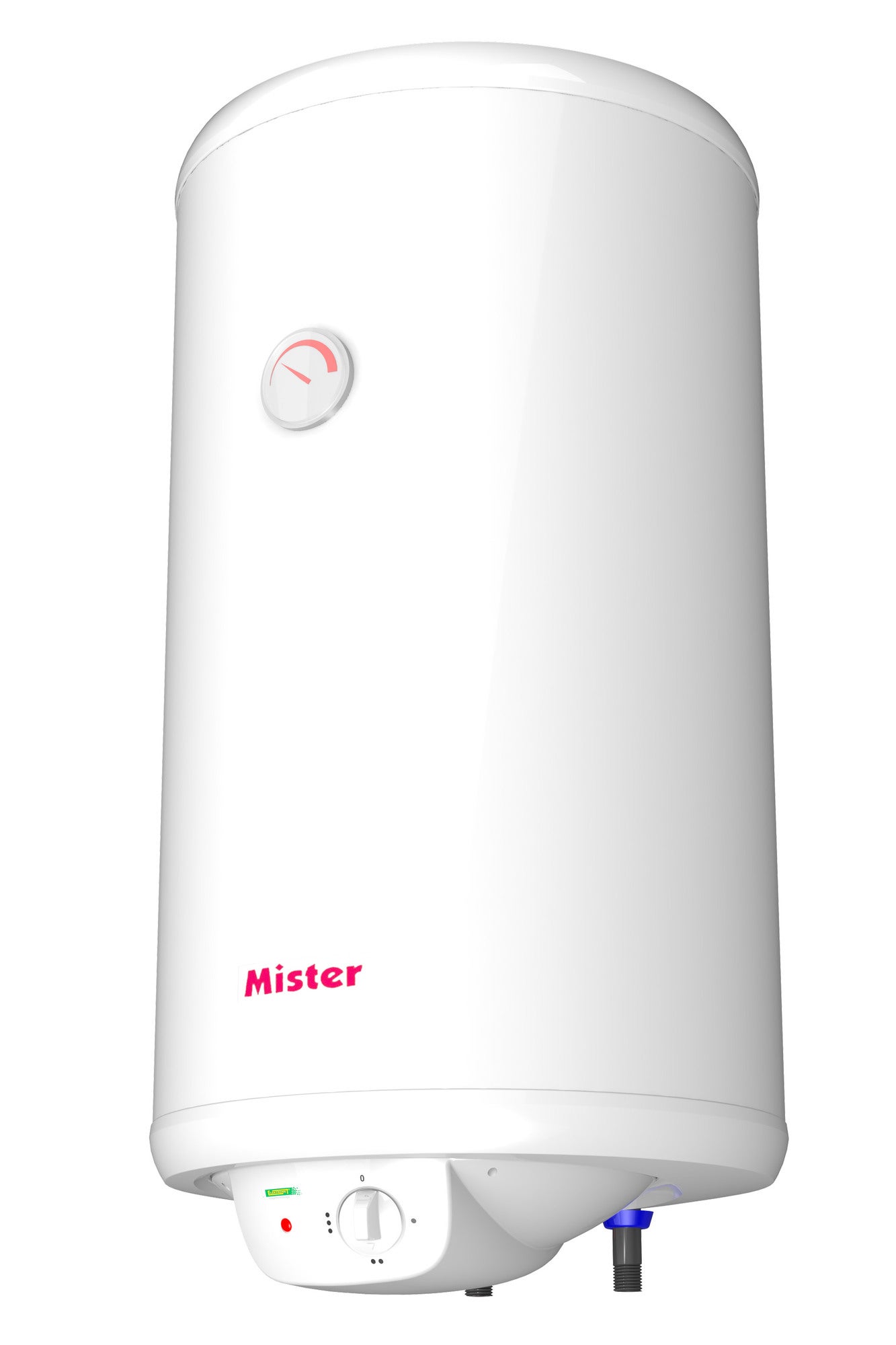 Elektryczny ogrzewacz wody Mister 30 l 0