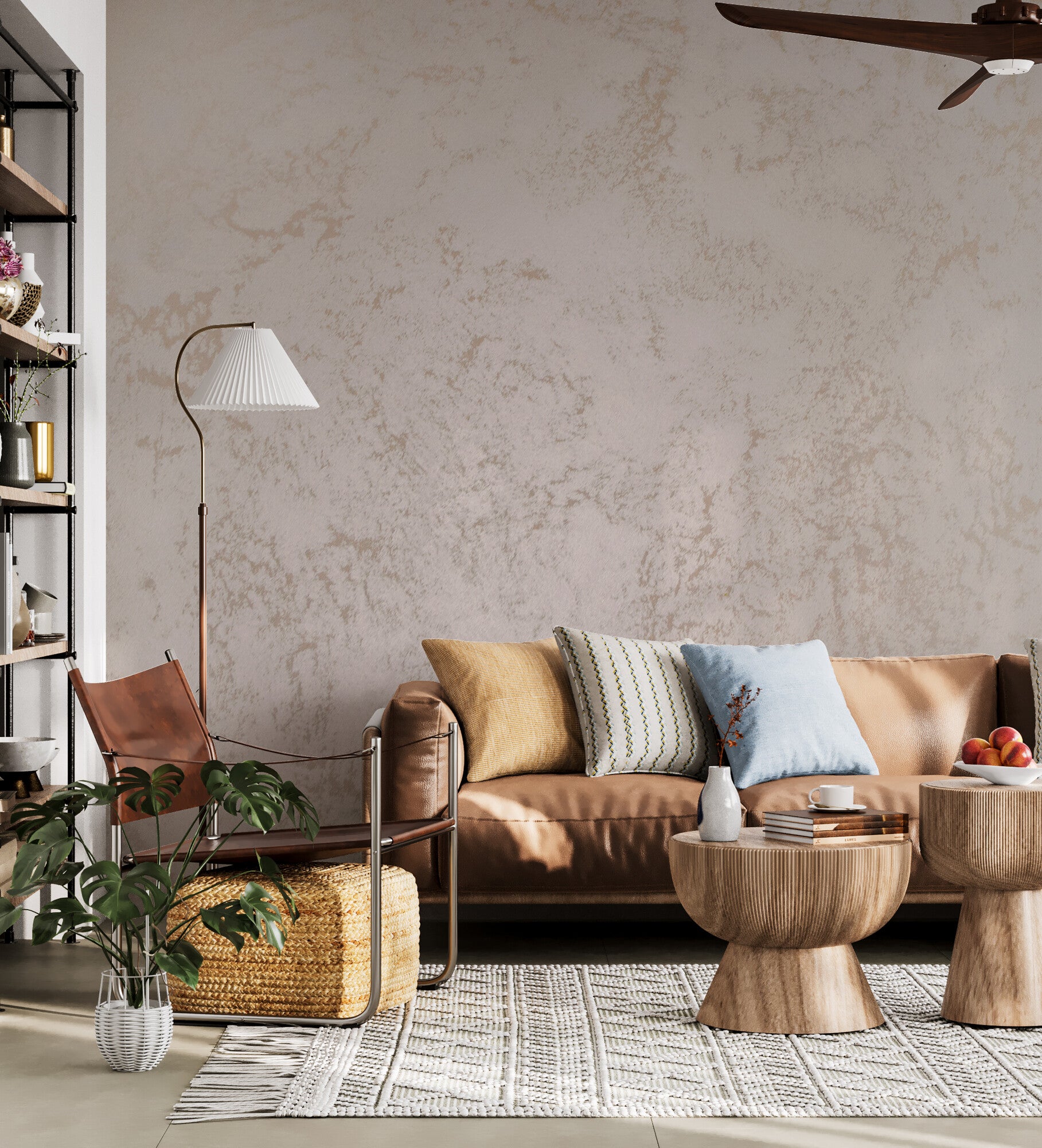 Farba Fox kalahari sol 1l 2