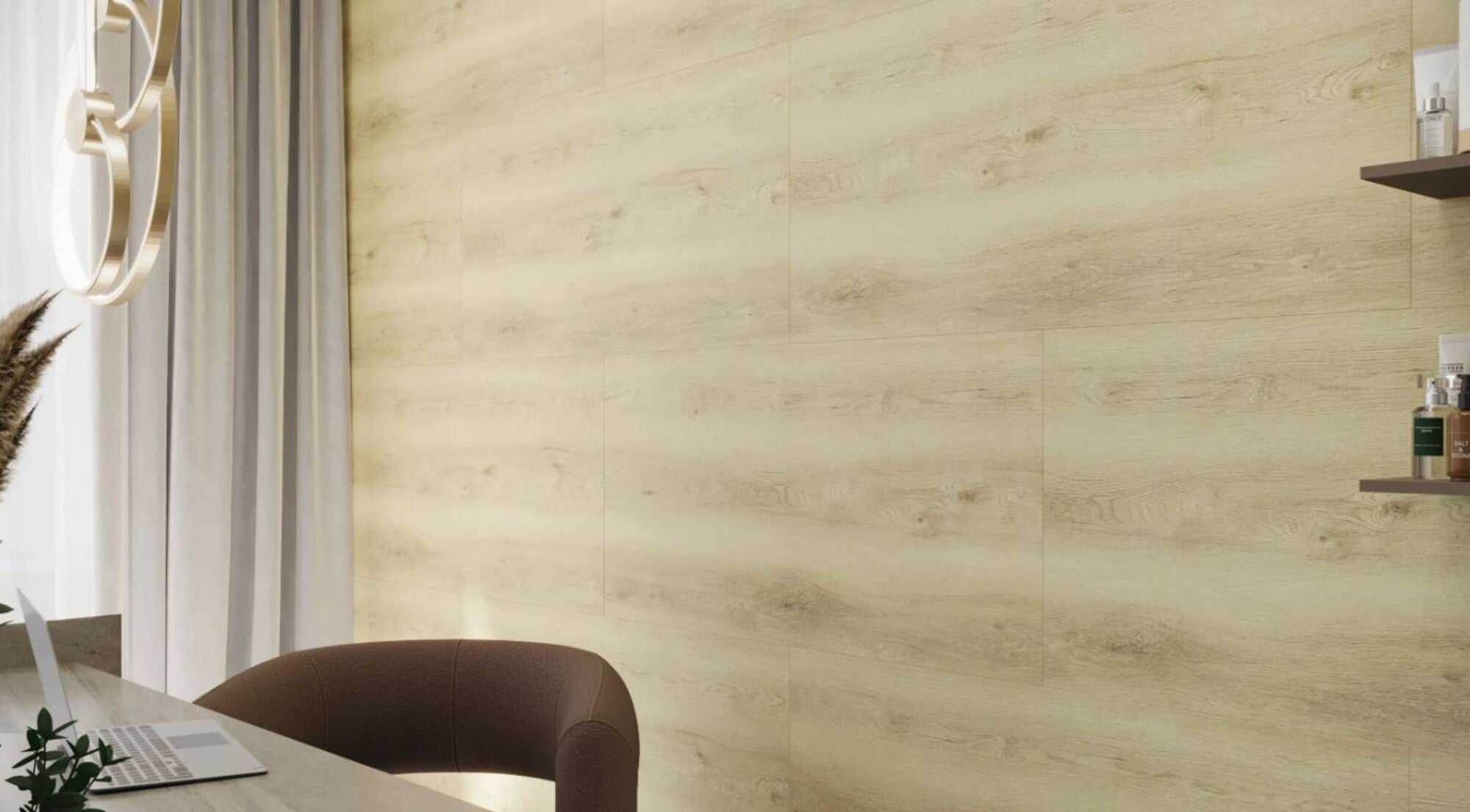 Panel ścienny Spectra Wall Dąb Emma 4,0 mm 60x30 1