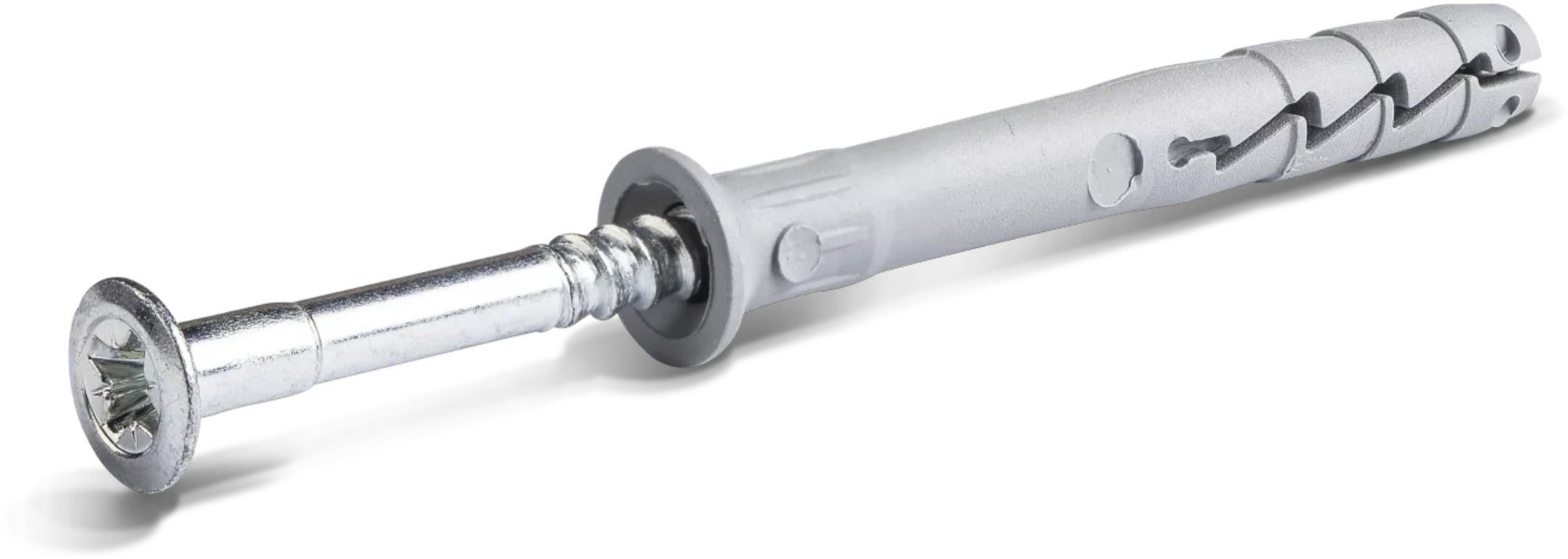 Kołek do szybkiego montażu 8x100mm z lejkiem 8 szt. 1