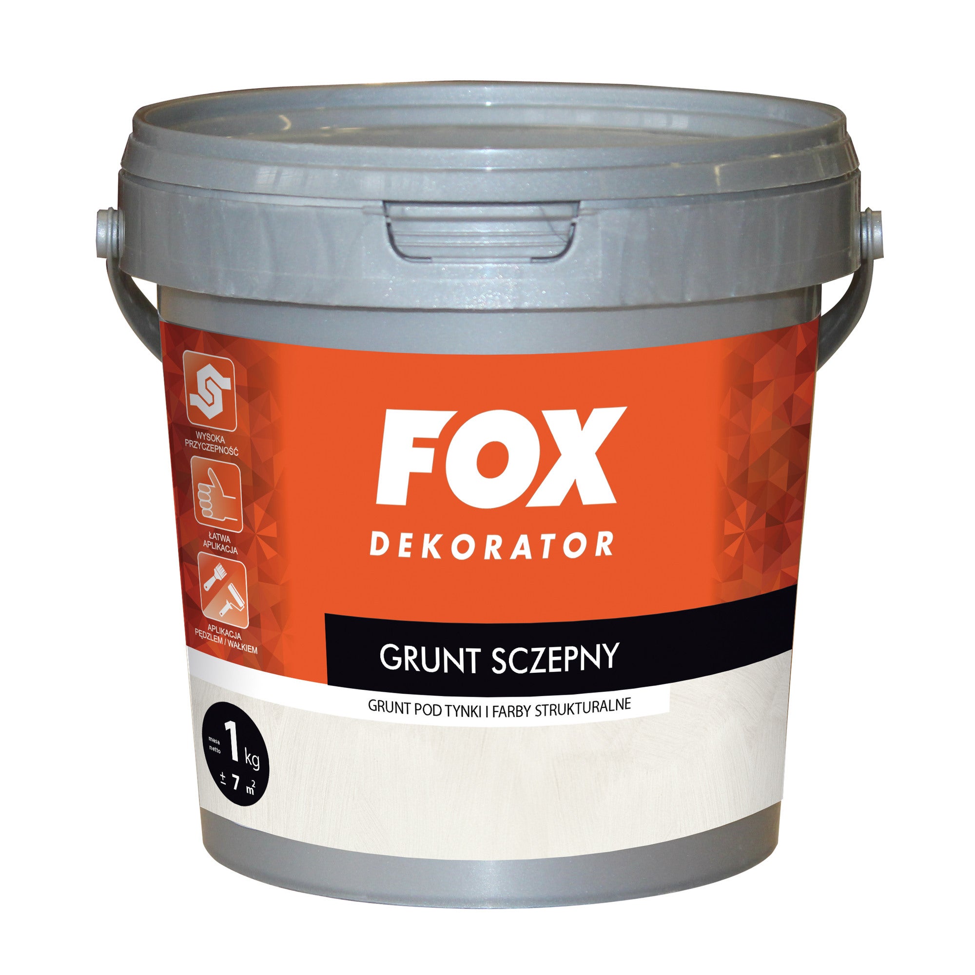 Grunt sczepny Fox Dekorator 1kg