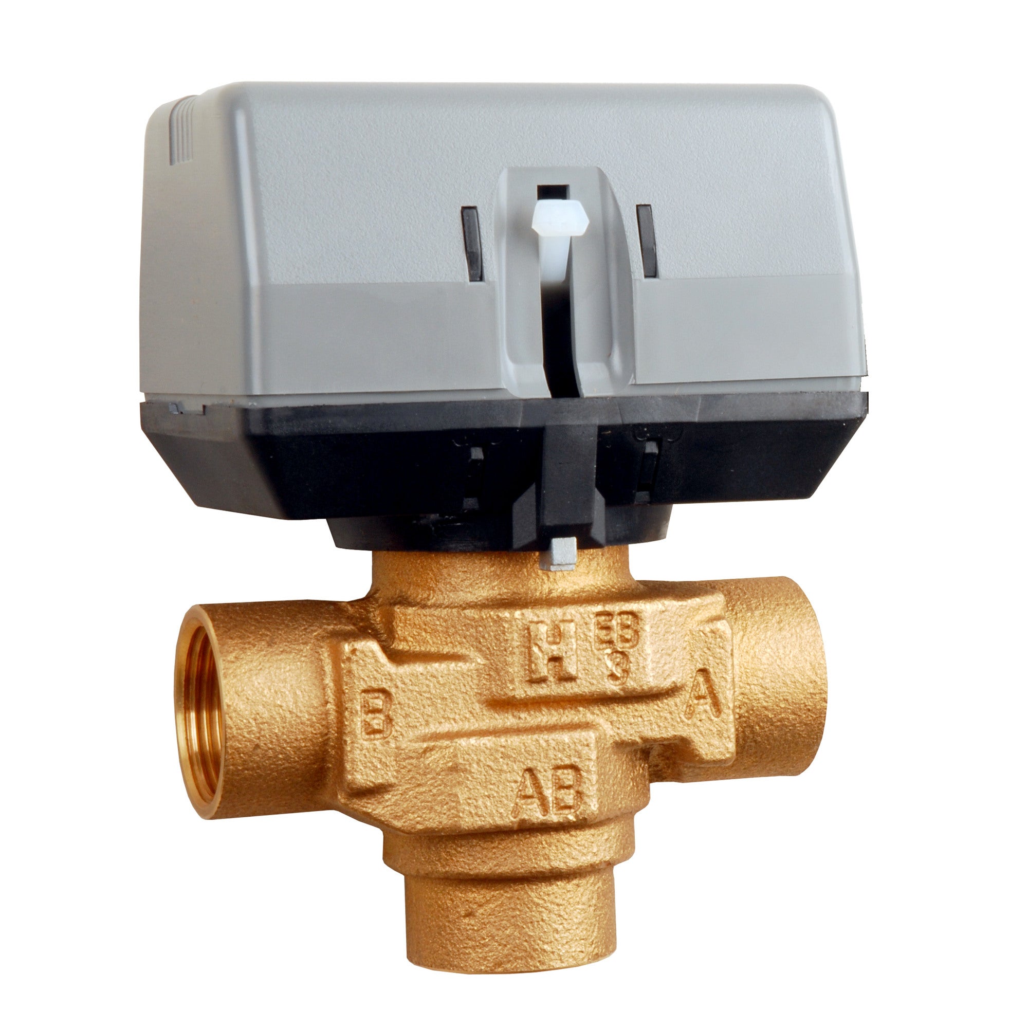 Zawór dzielący 3-drogowy Honeywell 0