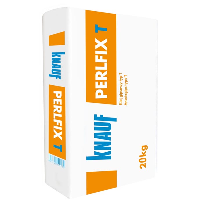 Klej gipsowy Knauf Perlfix 20 kg