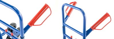 Wózek magazynowy, składany, młynarka, schodowy, nośność 200 kg 3