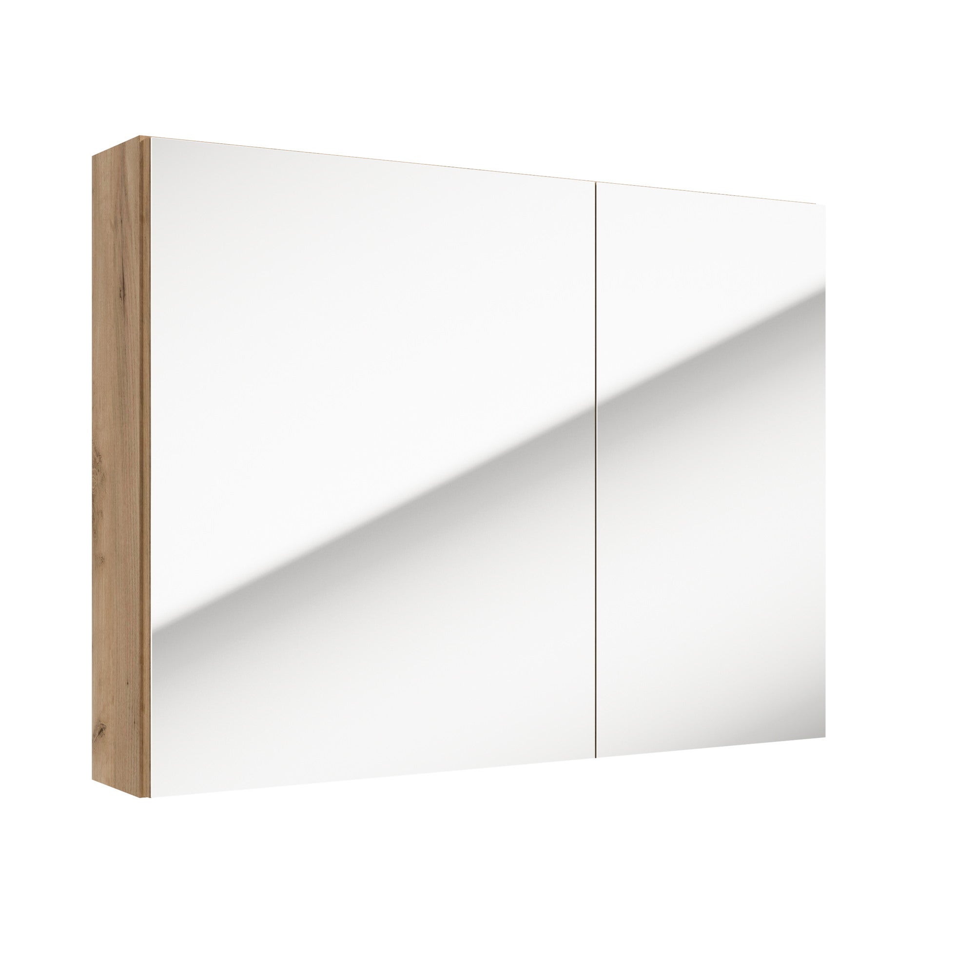 Szafka lustrzana Onas Uni 80 cm 242-E-08003
