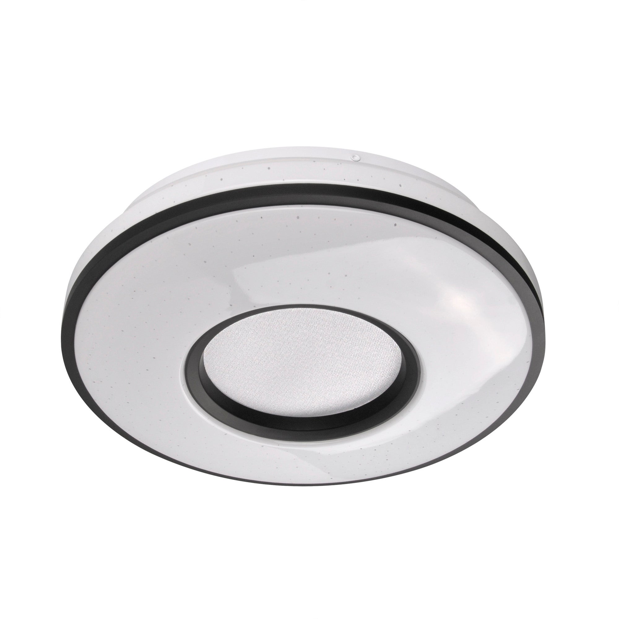 Plafon LED Detroit 18W 1850 lm IP44 biały 2