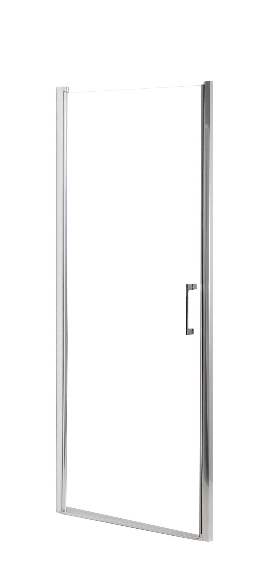 Drzwi prysznicowe Savana Veduta 90 x 192.5 cm chrom