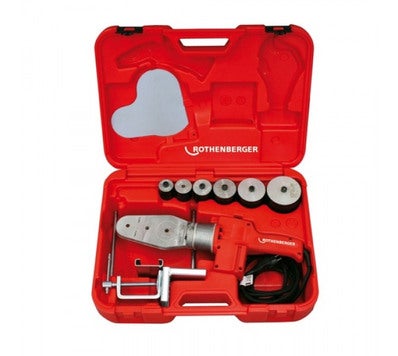 Zgrzewarka polifuzyjna elektroniczna 800W ROWELD P 63 S-6 1