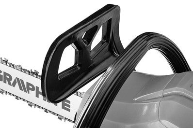 Pilarka łańcuchowa spalinowa 2,7 KM - GRAPHITE 58G953 3