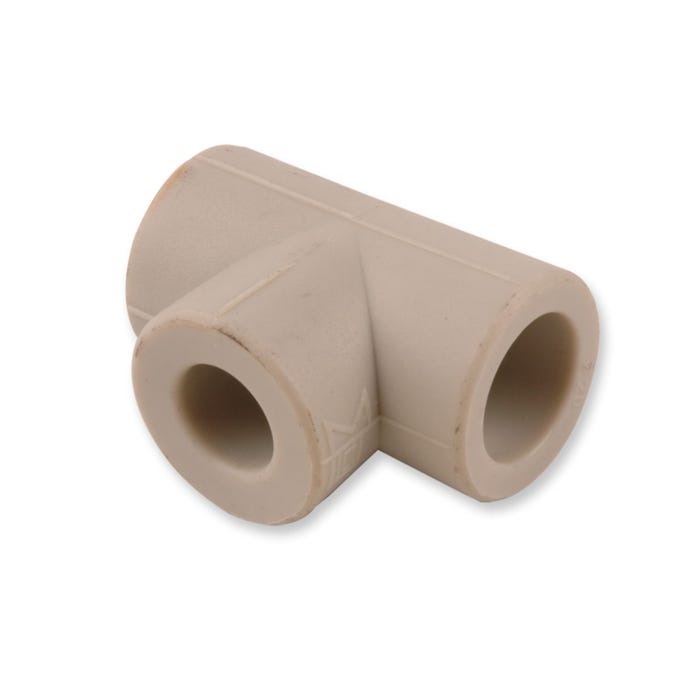 PPR Trójnik redukcyjny 32x25x32 mm