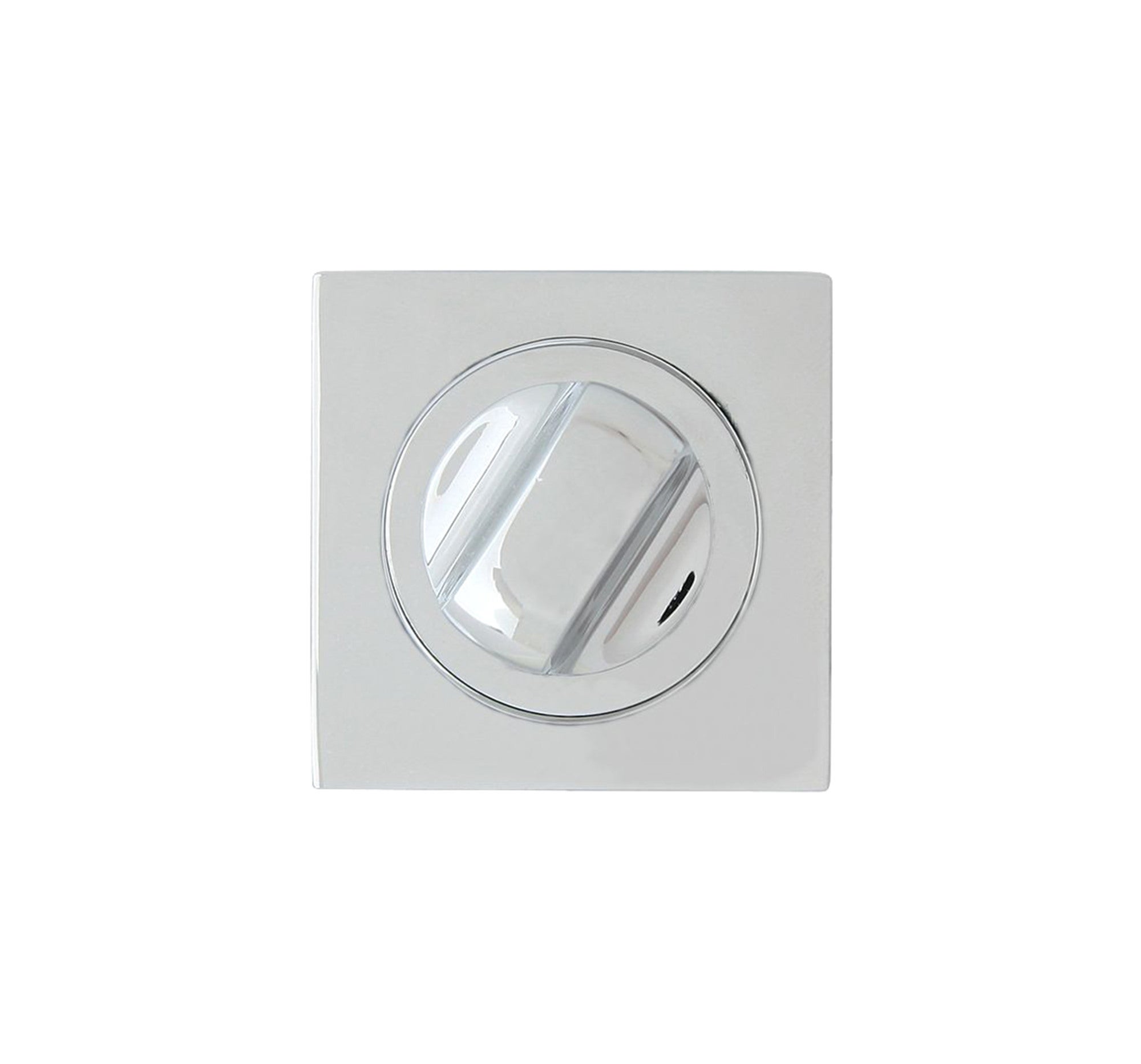 Szyld QUADRO-QR M6 chrom WC