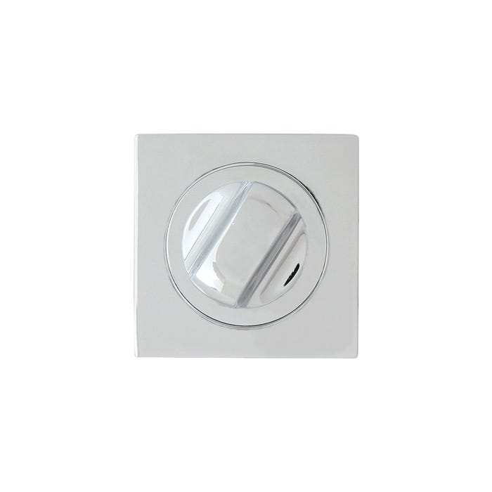Szyld QUADRO-QR M6 chrom WC