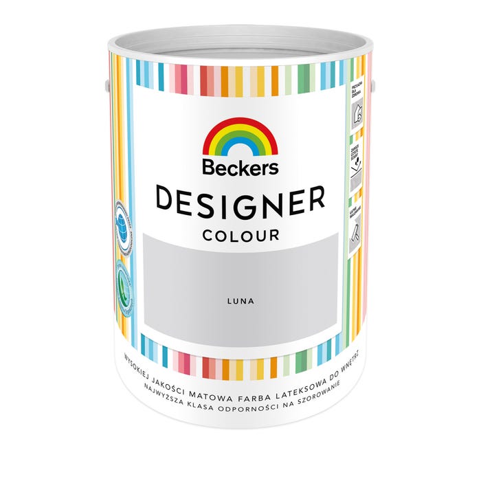Farba Beckers Designer Colour luna 5l