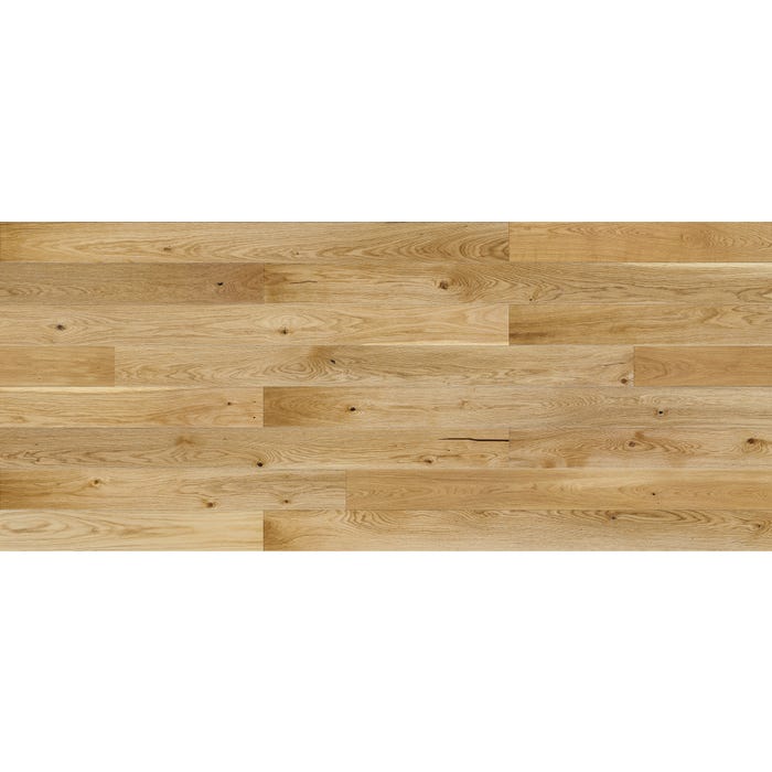 Deska podłogowa Dąb Advance 3-warstw. 1-lam. 4V lakier mat op.0,84m2