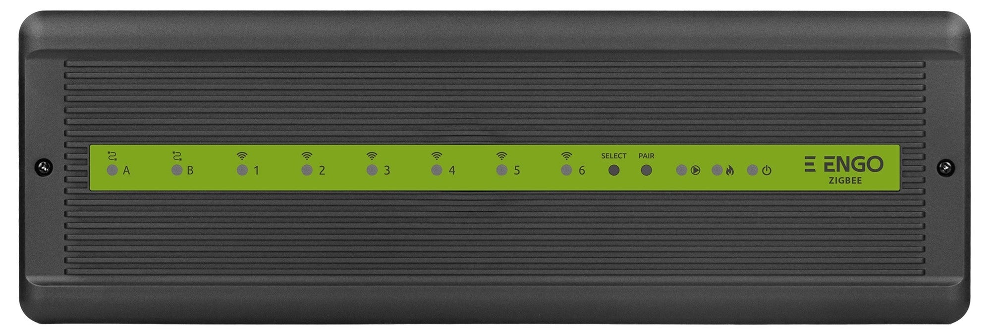 Listwa do sterowania ogrzewaniem podłogowym ZigBee ECB62ZB