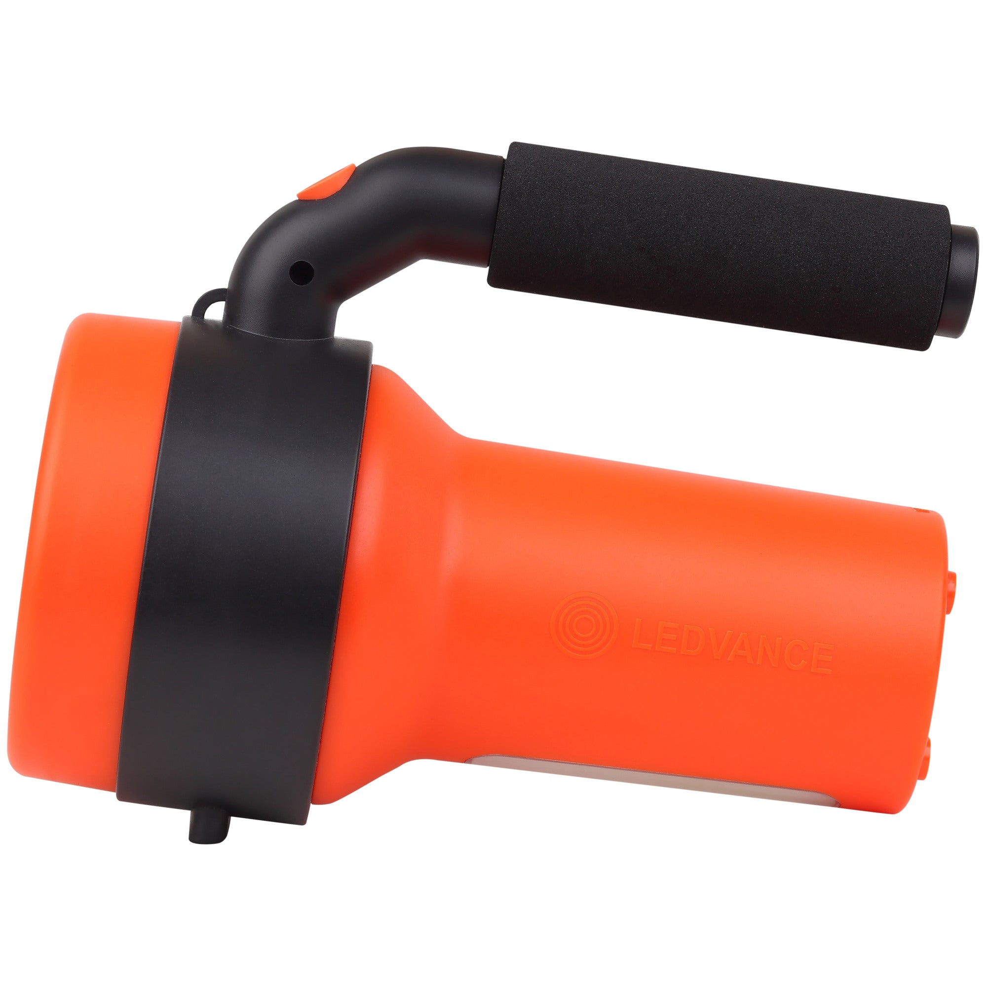 Latarka LED naramienna akumulatorowa 2400mAh, czas pracy max 3h, 300Lm, 4 tryby pracy, 4000K 1