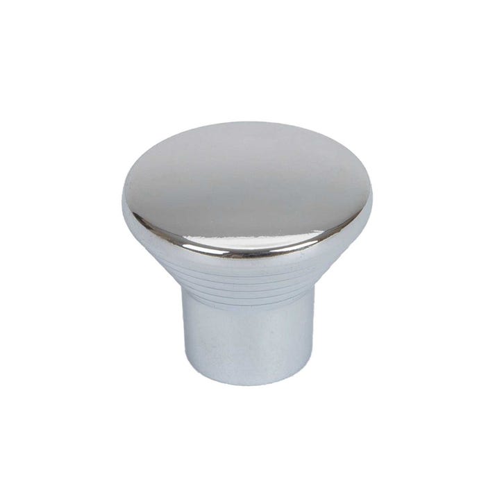 Gałka meblowa GA 09 fi 23 mm chrom matowy