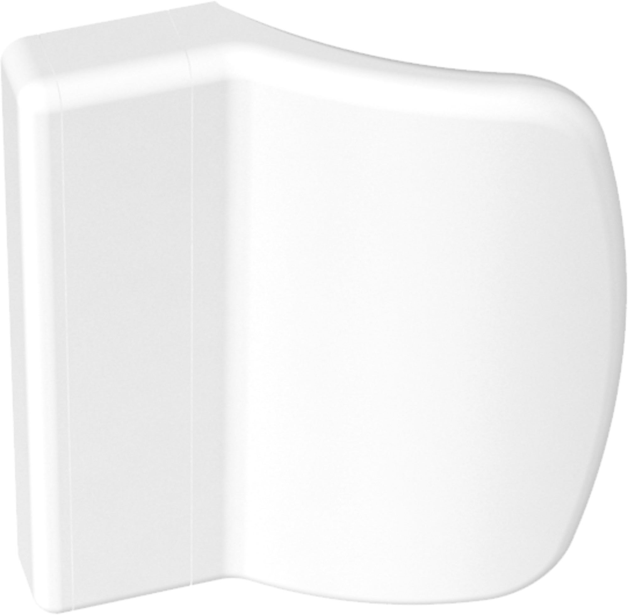 Pochwyt balkonowy biały 0