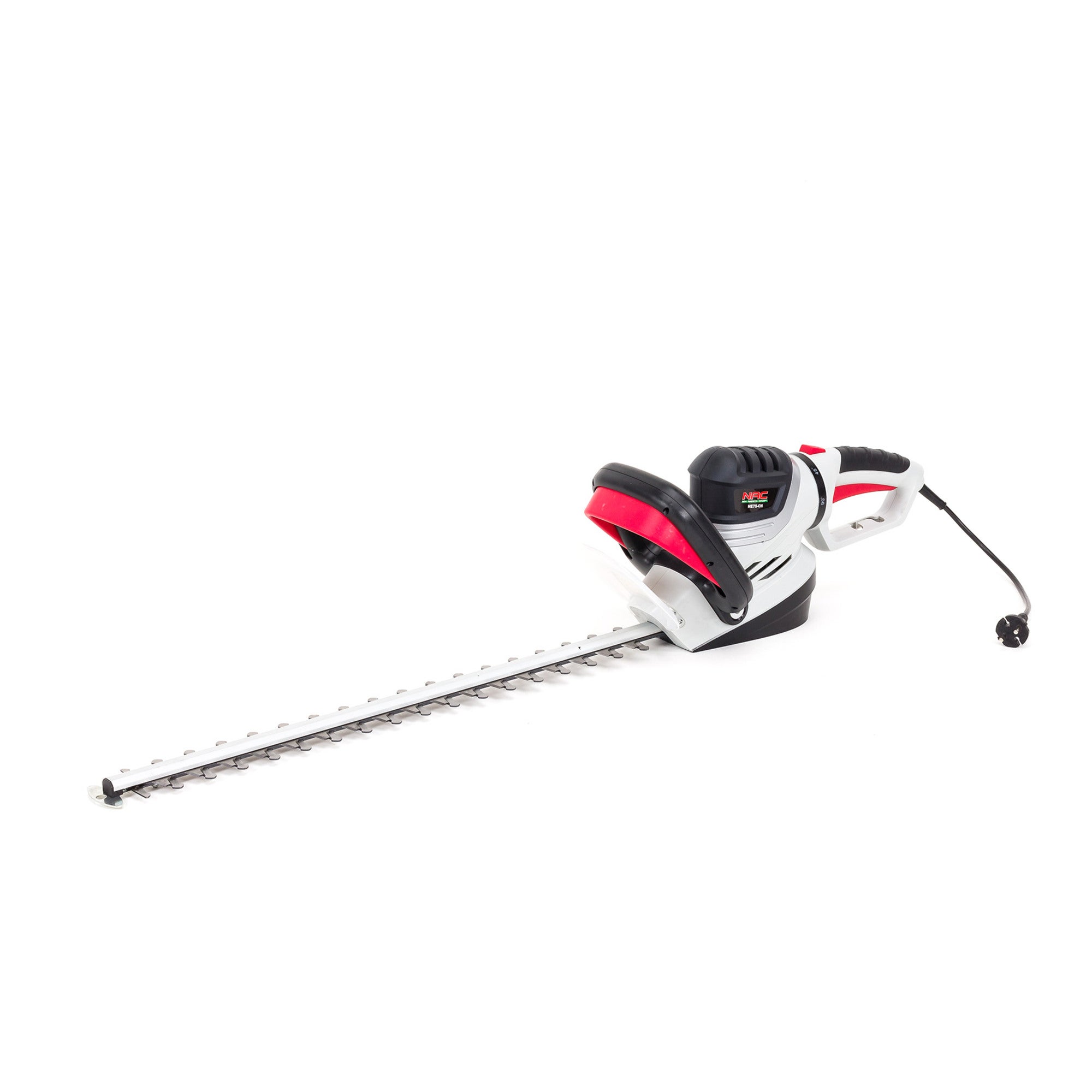 Nożyce elektryczne do żywopłotu 750W HE75-CH NAC 0