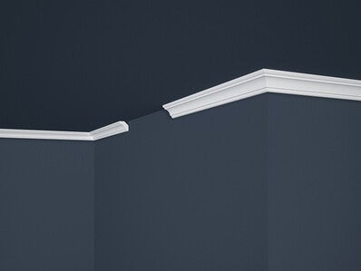 Sztukateria ścienna listwa E-23 1