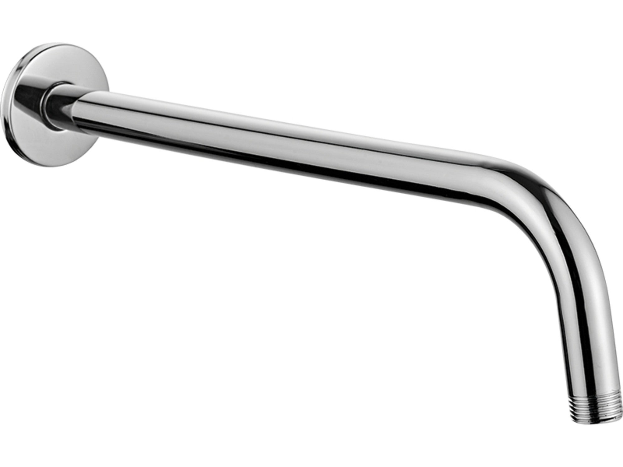 Wylewka ścienna deszczownicy Kuchinox Rondo 33.7 cm 