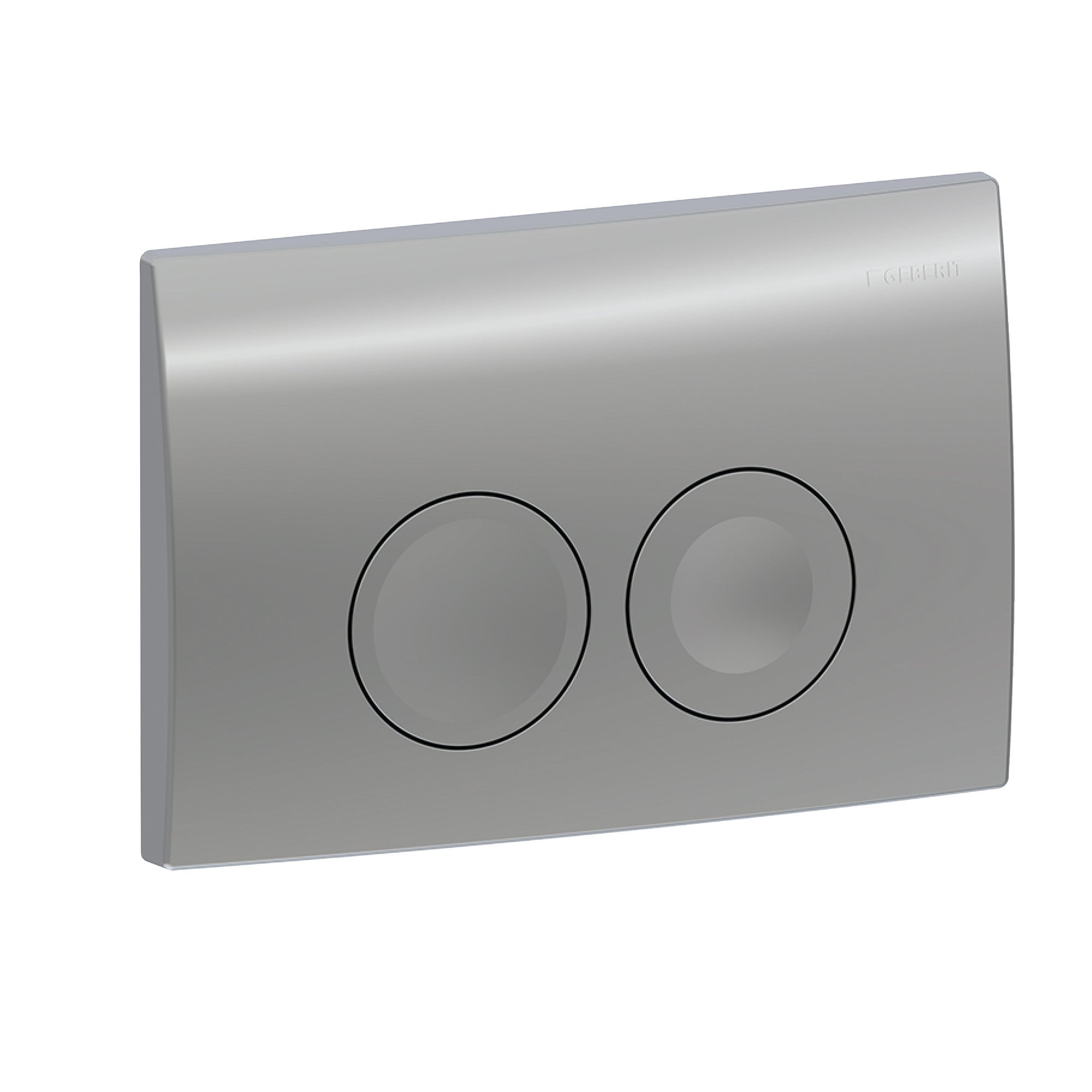 Przycisk spłukujący do stelaża Geberit Delta 25 chrom