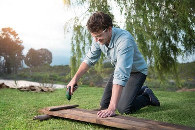 Wkrętarka 3,6V IXO V Bosch / 1 x 1,5Ah 2