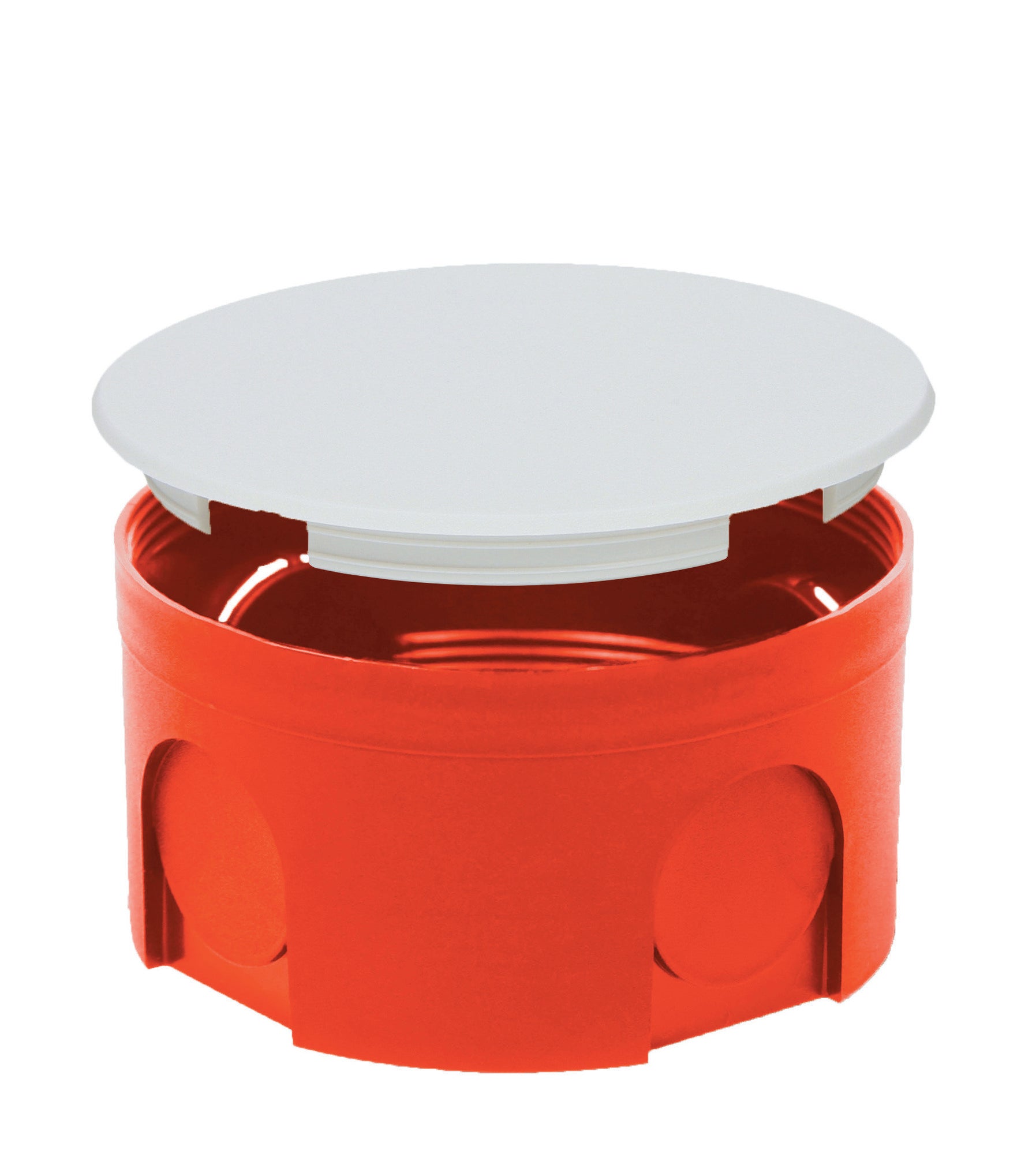 Puszka podtynkowa łączeniowa PO-70 PRO Ø 70mm